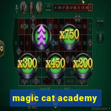 magic cat academy